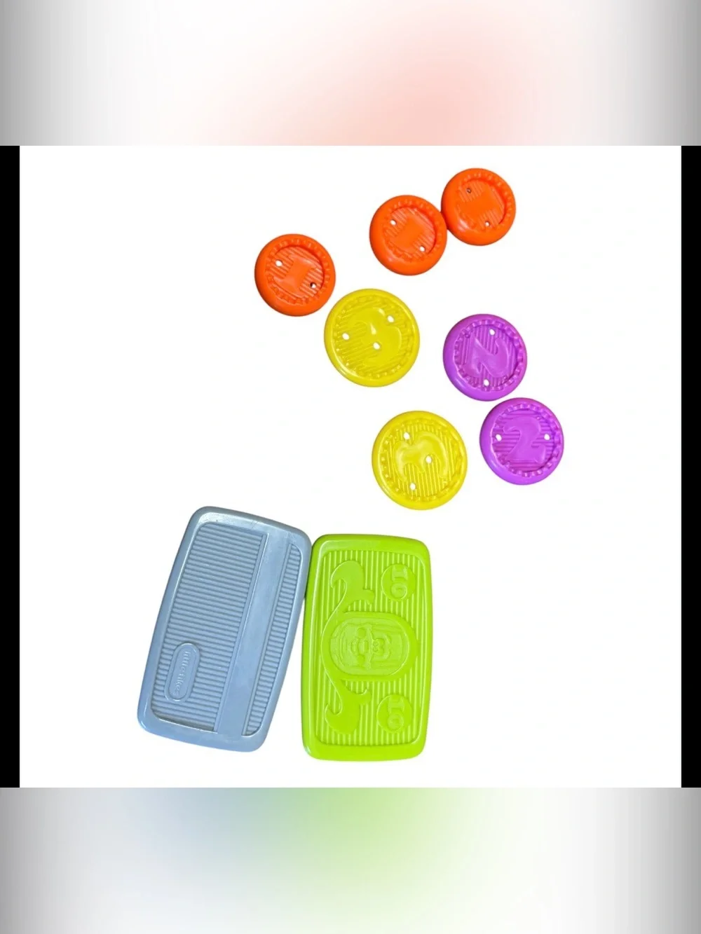 Little Tikes Count 'n Play Cash Register